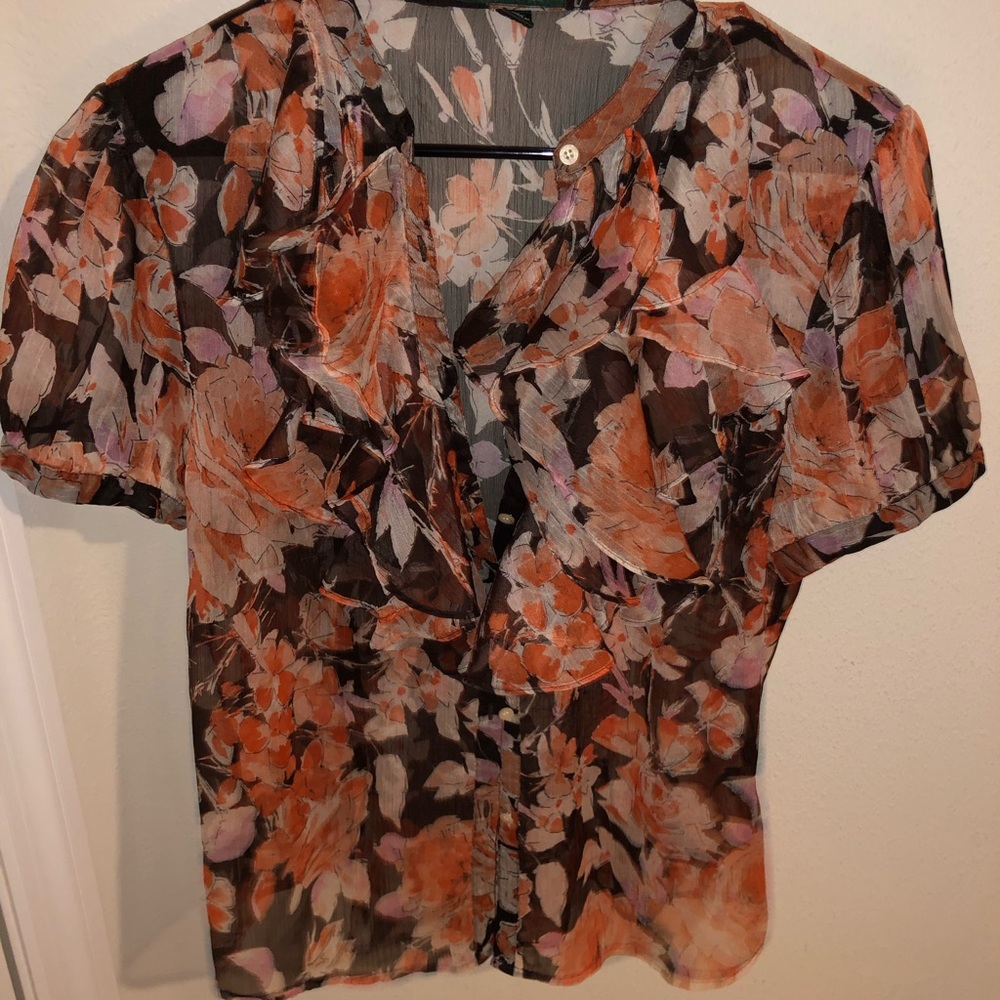 Ralph Lauren button down shirt